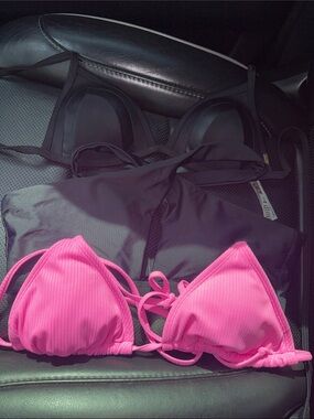 3 bikini tops